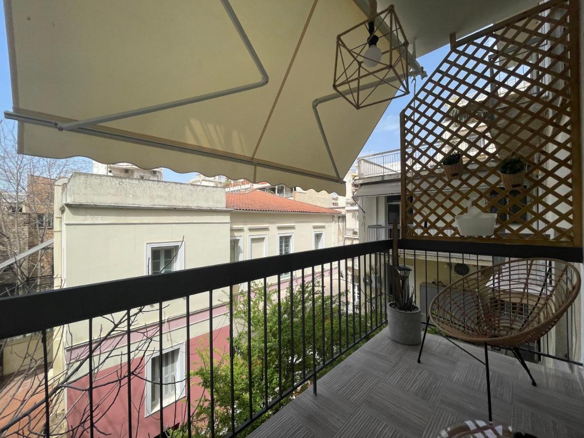 Oikiastudios Patras Exteriér fotografie