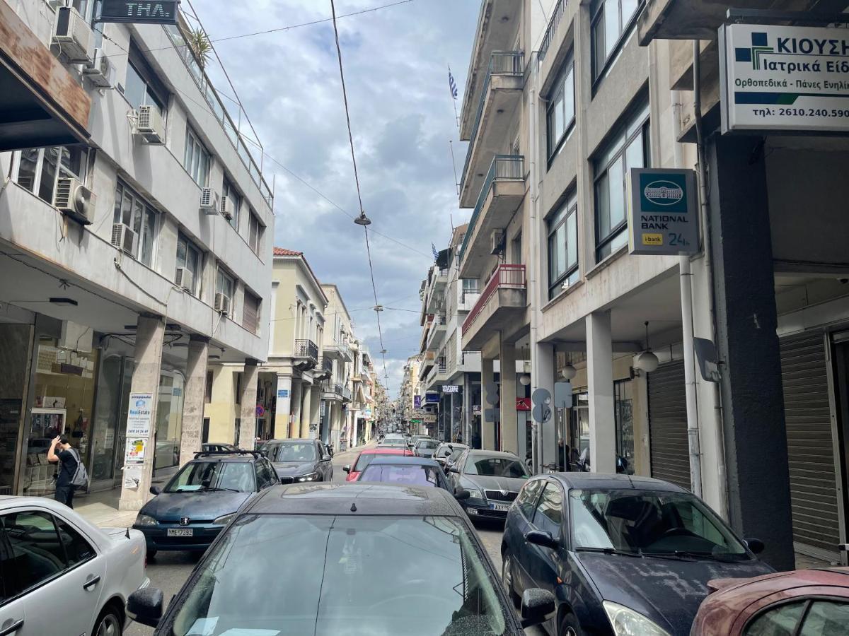 Oikiastudios Patras Exteriér fotografie
