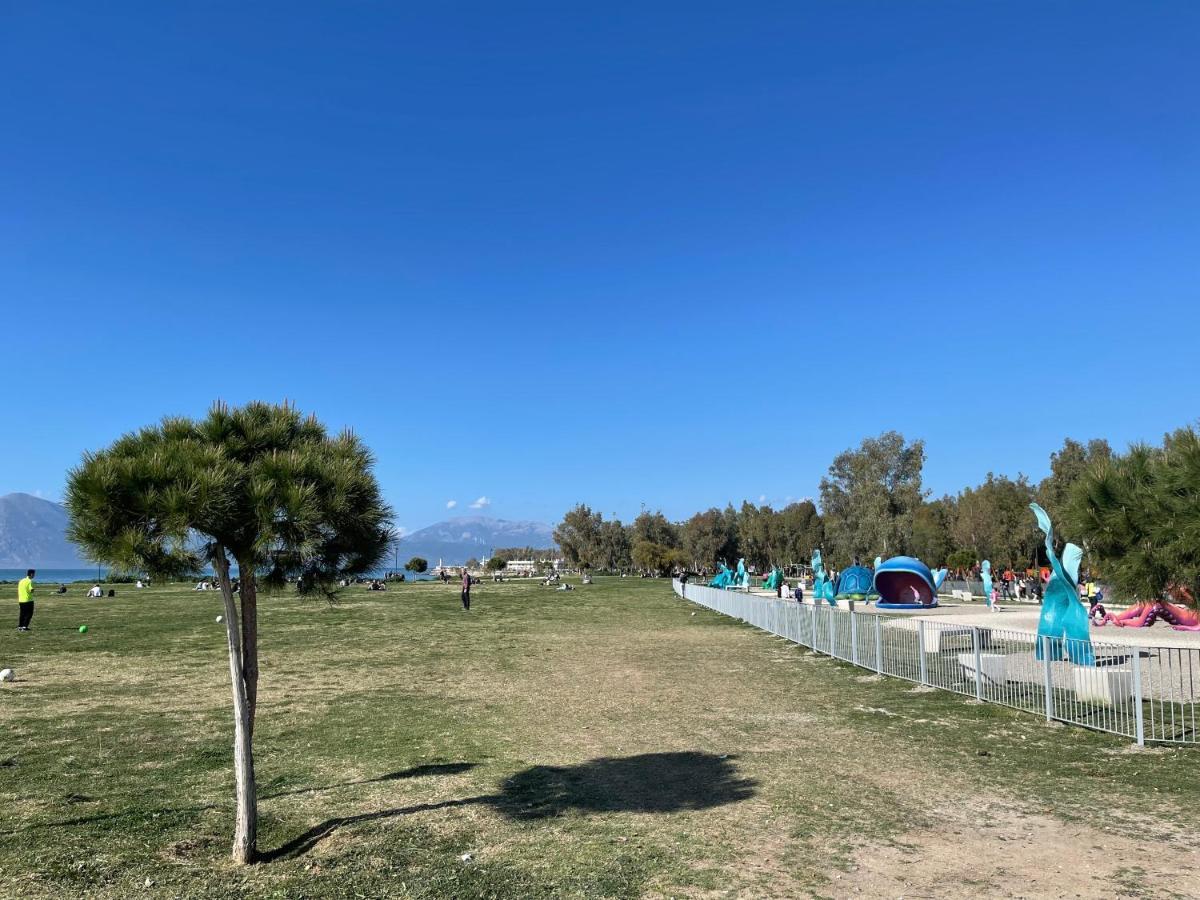 Oikiastudios Patras Exteriér fotografie