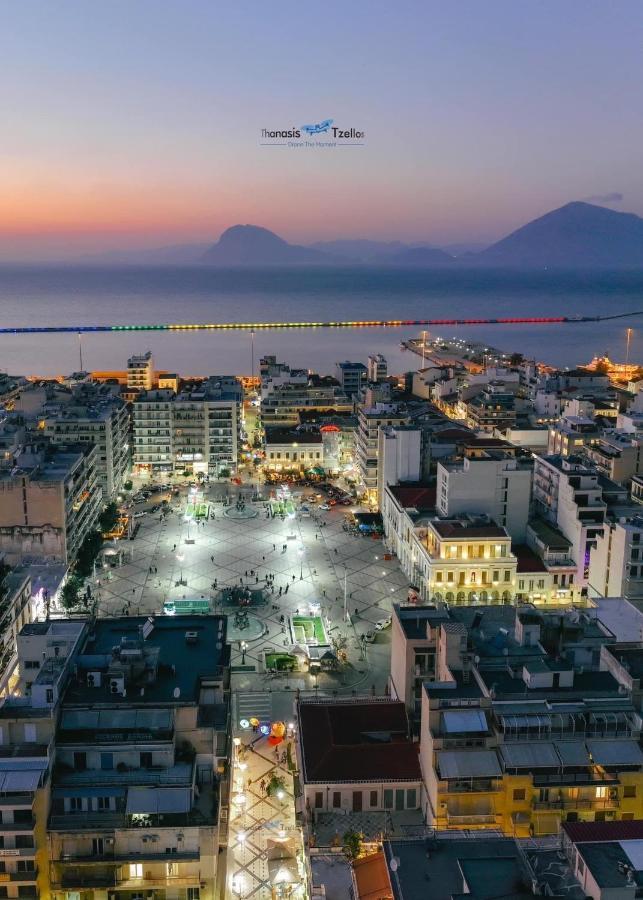 Oikiastudios Patras Exteriér fotografie