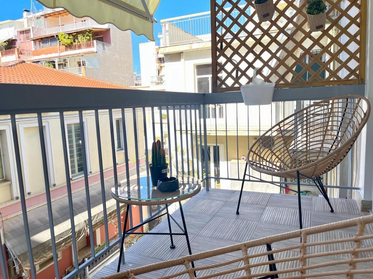 Oikiastudios Patras Exteriér fotografie