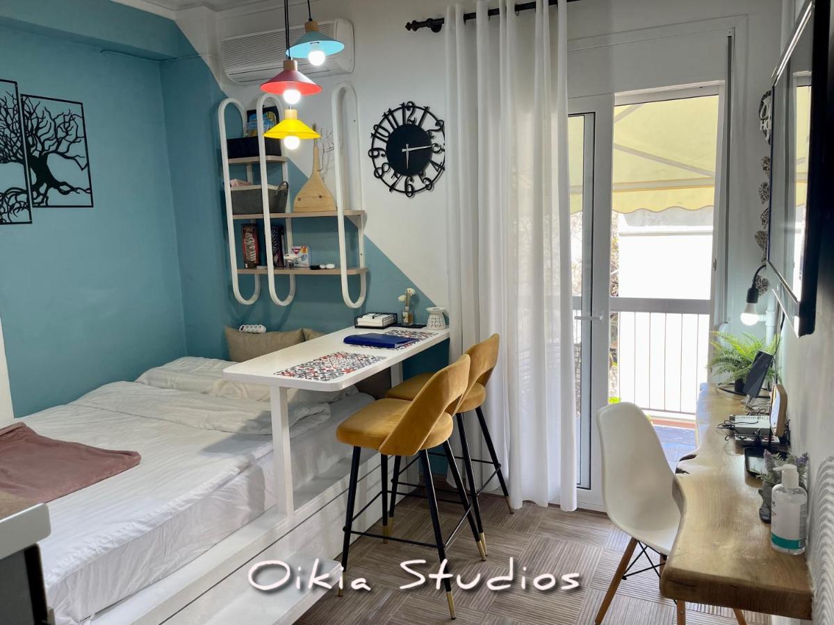 Oikiastudios Patras Exteriér fotografie